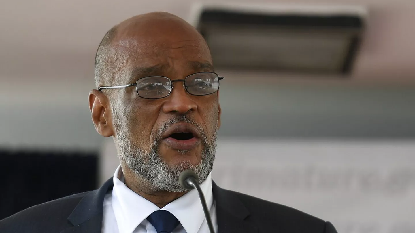 Des citoyens appellent au départ du Premier ministre Ariel Henry